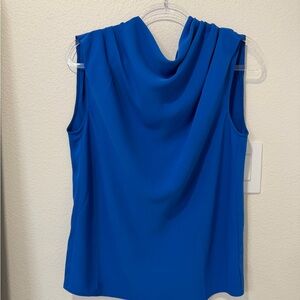 Aritzia Cowl Neck Top